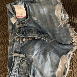 AE Jean Shorts